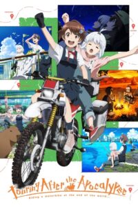 Touring After the Apocalypse — TV anime series, 2025
