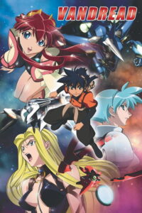 VanDread — TV anime series, 2000