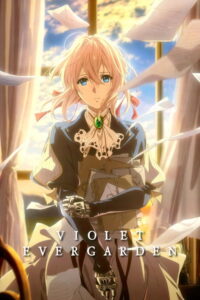 Violet Evergarden (TV Mini Series 2018) [English Sub] Watch Online — TV anime series, 2018