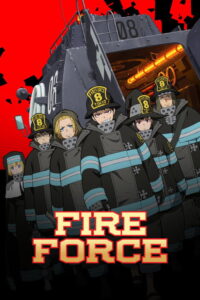 Fire Force — TV anime series, 2019