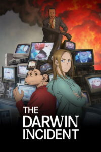 The Darwin Incident — TV anime series, 2026