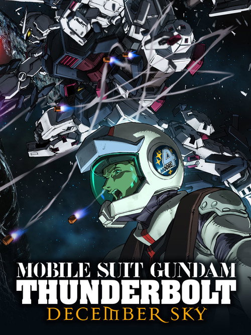 Mobile Suit Gundam Thunderbolt December Sky (Kido Senshi Gandamu Sandaboruto Dissenba Sukai) (2016) Watch Online