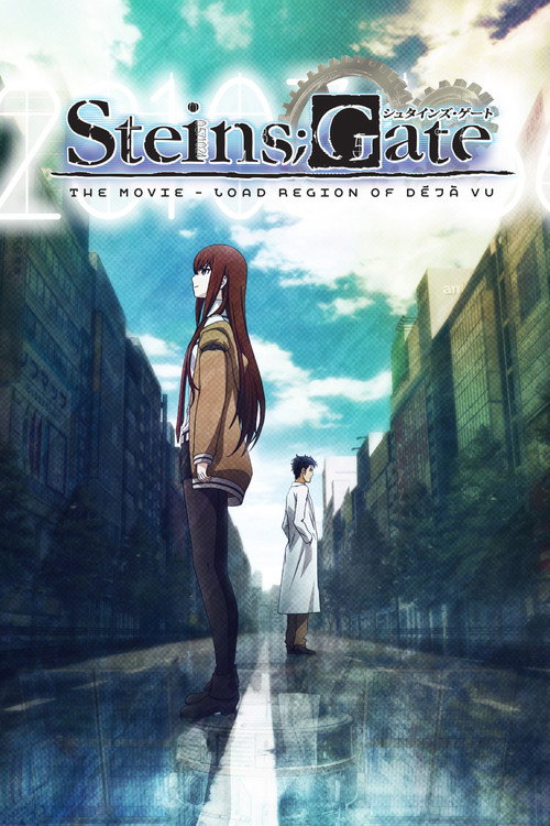 Steins Gate The Movie Load Region of Deja Vu (Gekijouban Steins Gate Fuka ryouiki no dejavu) (2013) Watch Online