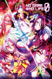 No Game No Life Zero (2017) Watch Online — Movie anime series, 2017