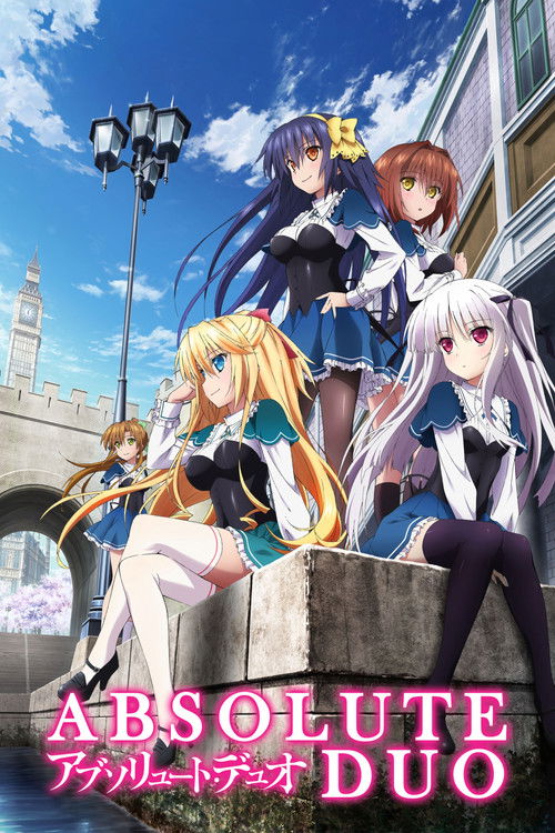 Absolute Duo (TV Series 2015) [English Sub] Watch Online
