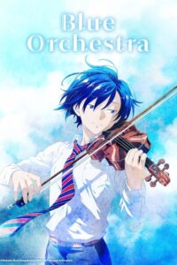 Blue Orchestra — TV anime series, 2023