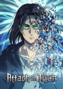 Attack on Titan — TV anime series, 2013