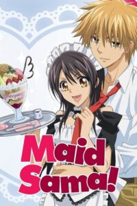 Maid Sama! — TV anime series, 2010