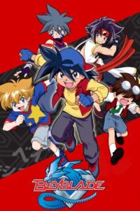 Beyblade (TV Series 2001) [English Sub] Watch Online — TV anime series, 2001
