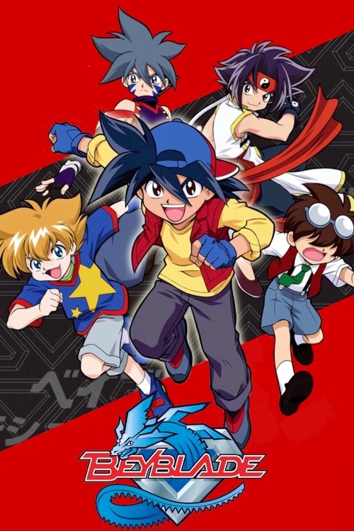 Beyblade (TV Series 2001) [English Sub] Watch Online