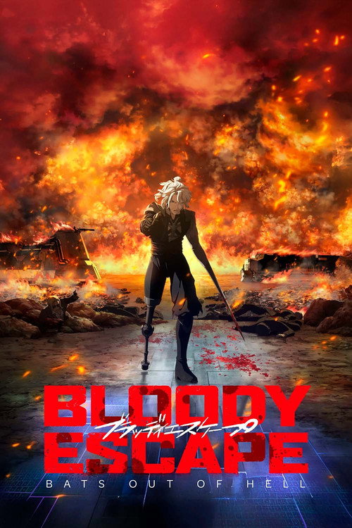 Bloody Escape: Bats Out of Hell (2024) Watch Online