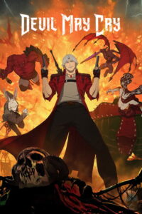 Devil May Cry (TV Series 2025– ) [English Sub] Watch Online — TV anime series, 2025