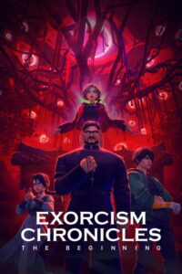 Exorcism Chronicles: The Beginning — Movie anime series, 2025