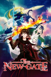 THE NEW GATE — TV anime series, 2024