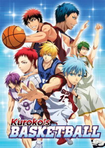 Kuroko’s Basketball (TV Series 2012) [English Sub] Watch Online — TV anime series, 2012