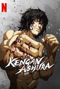Kengan Ashura (TV Series 2019– ) [English Sub] Watch Online — TV anime series, 2019