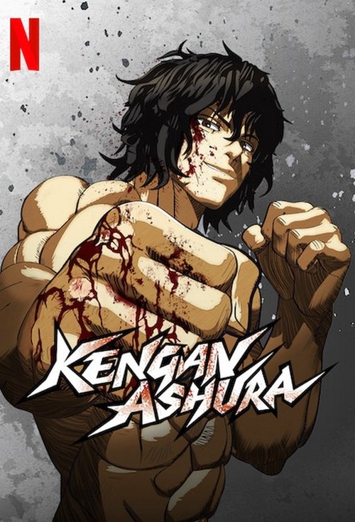 Kengan Ashura (TV Series 2019– ) [English Sub] Watch Online
