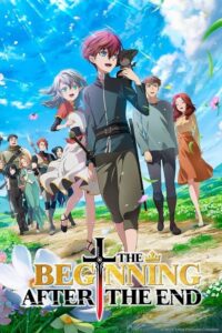 The Beginning After the End — TV anime series, 2025