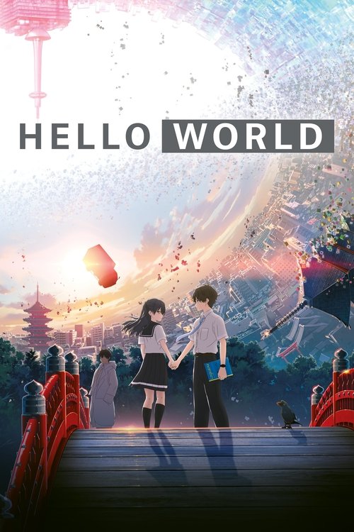 Hello World (Haro Warudo) (2019) Watch Online