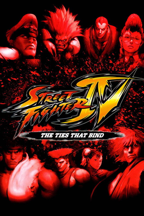 Street Fighter IV: The Ties That Bind (Sutorito faita IV Aratanaru kizuna) (2009) Watch Online