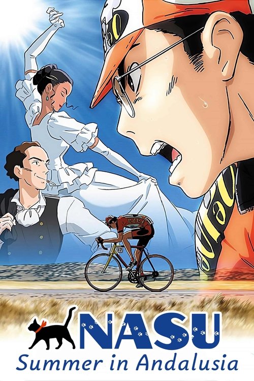 Nasu: Summer in Andalusia (Nasu Andalusia no natsu) (2003) Watch Online