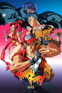 Fatal Fury 2: The New Battle (Battle Fighters Garou Densetsu 2) (1993) Watch Online — Movie anime series, 1993