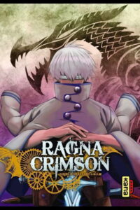 Ragna Crimson (TV Series 2023–2024) [English Sub] Watch Online — TV anime series, 2023