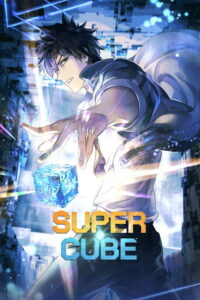 Super Cube — TV anime series, 2025