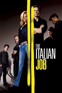 The Italian Job — Movie anime series, 2003