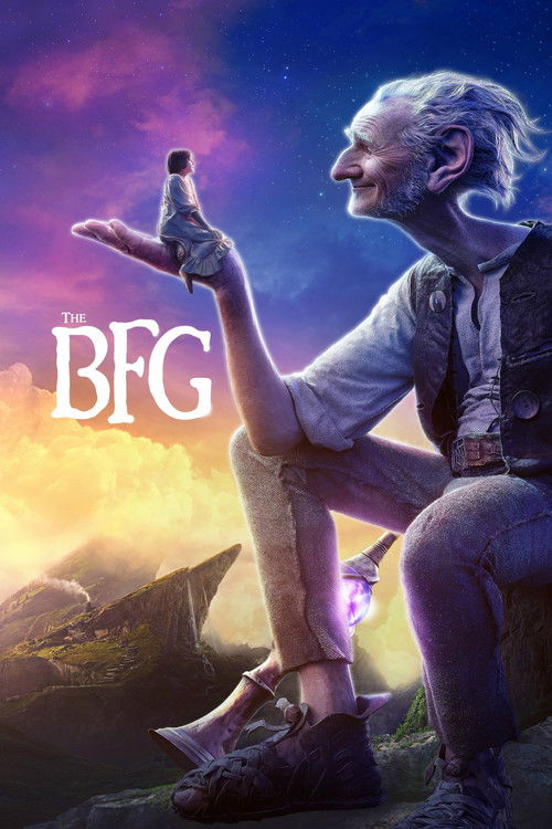The BFG (2016) Watch Online