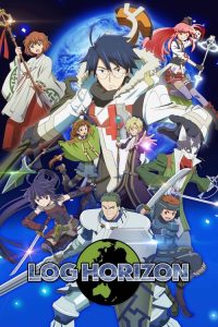 Log Horizon (TV Series 2013) [English Sub] Watch Online — TV anime series, 2013