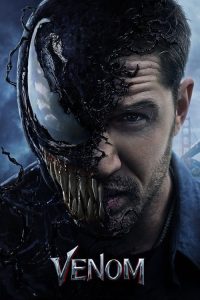 Venom — Movie anime series, 2018