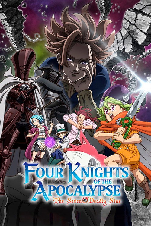 The Seven Deadly Sins: Four Knights of the Apocalypse 2